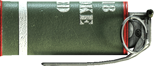 Smoke Grenade in GTA